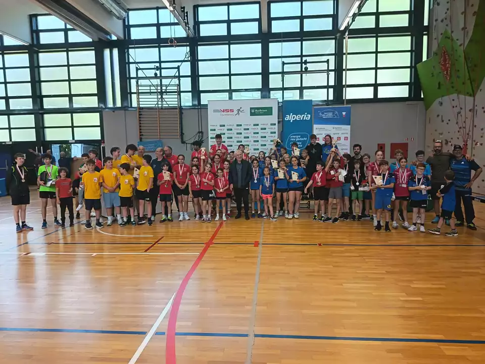 Tischtennis Leifers