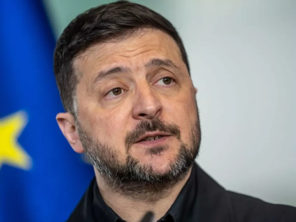 Ukrainischer Präsident ruft Weltgemeinschaft zu Reaktion auf