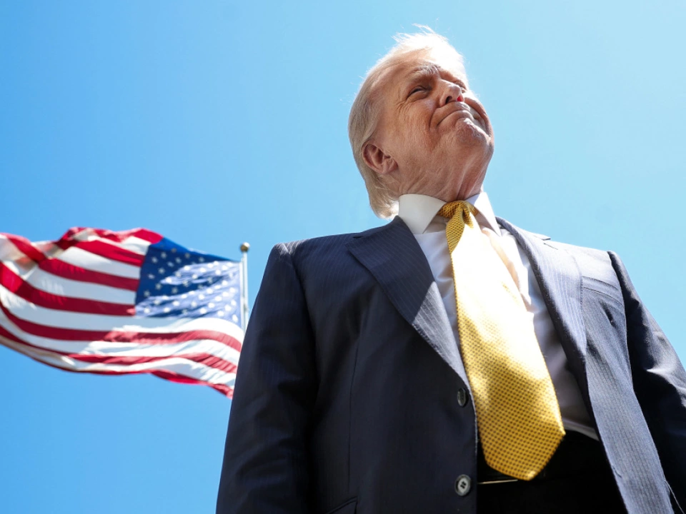 US-Präsident Donald Trump