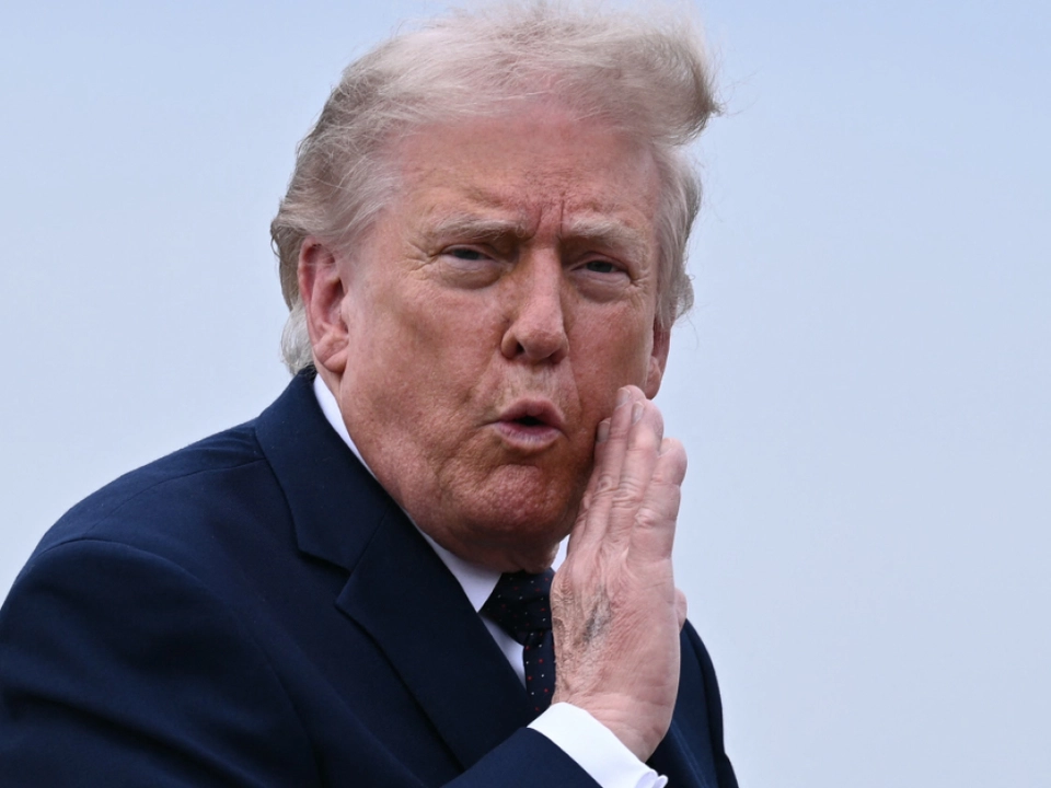 US-Präsident Trump: Straße von Hormuz wird göffnet