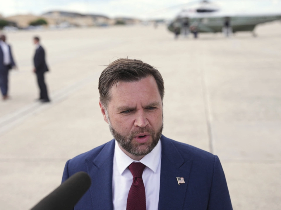 US-Vzepräsident Vance spricht von Fortschritten bei Gesprächen