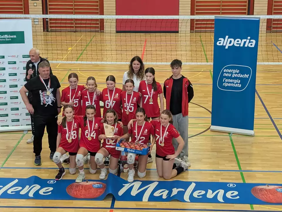 Volleyballmeisterschaft