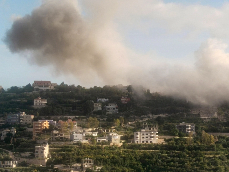 Weitere Angriffe im Libanon (Archivbild)