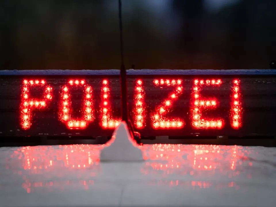 Zwei Tote in einem Haus in der Stadt Salzburg entdeckt