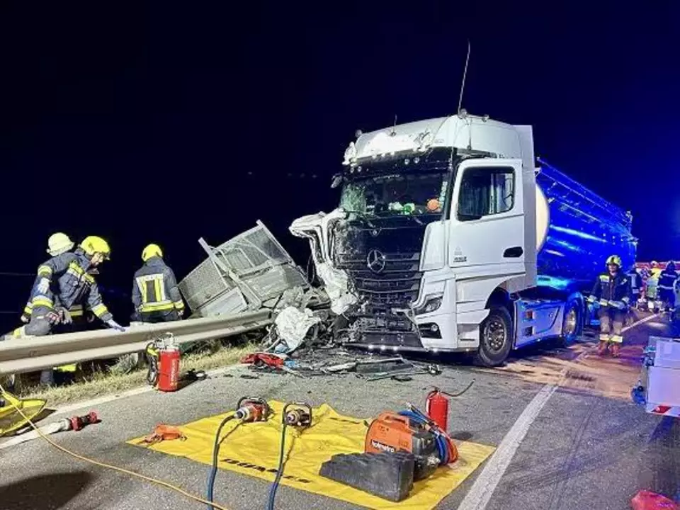 Tödlicher Unfall auf der Pustertaler Straße