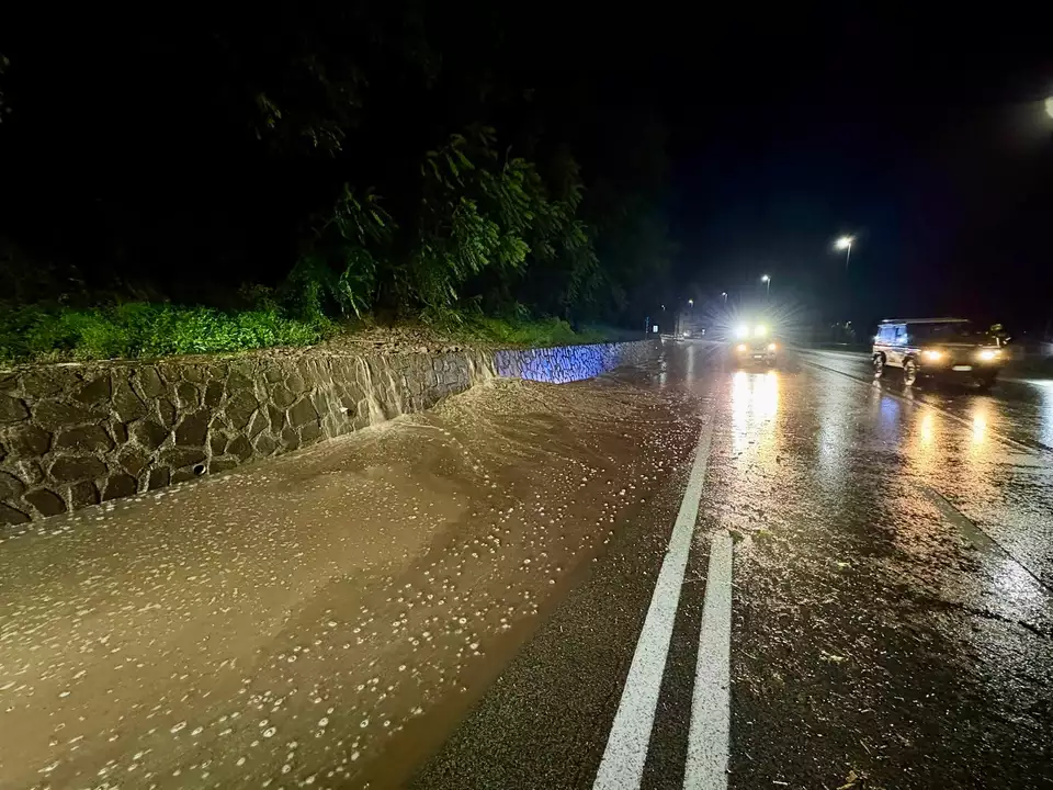 Unwetter Gewitter Schäden Südtirol