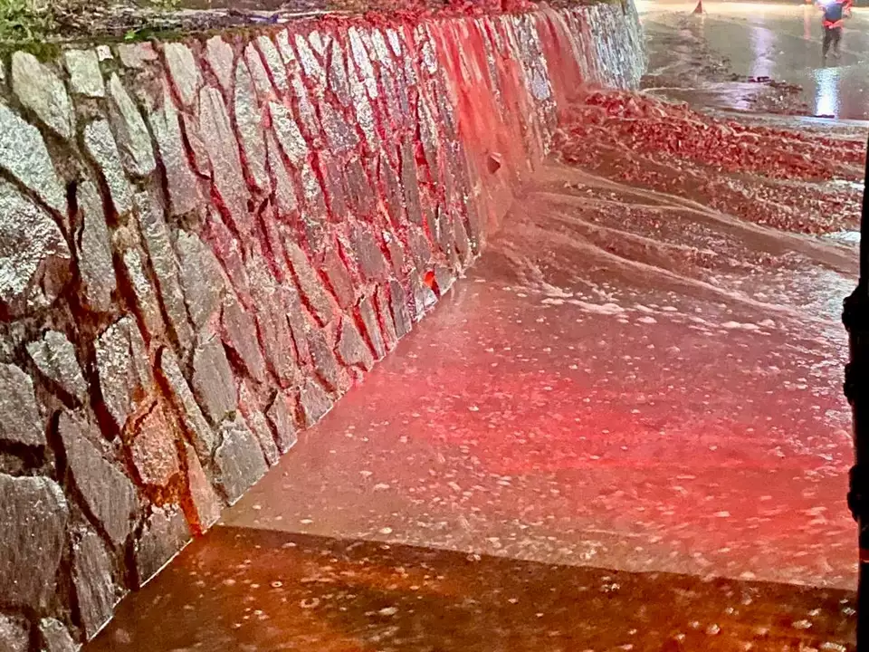 Unwetter Gewitter Schäden Südtirol
