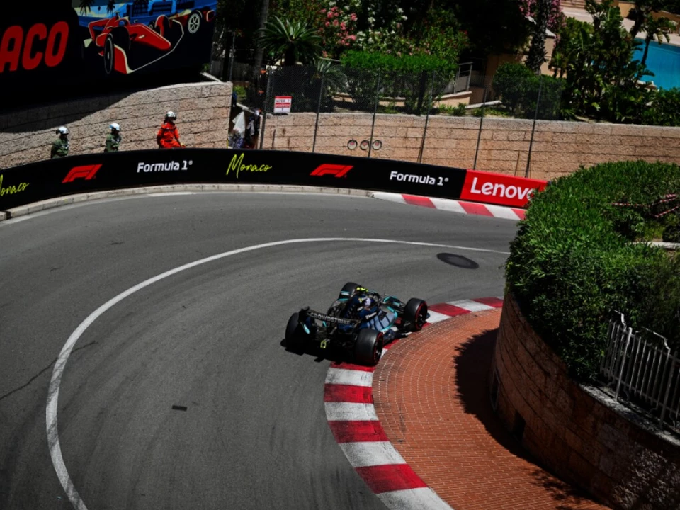 Antonelli mit starkem Finish zur Monaco-Pole
