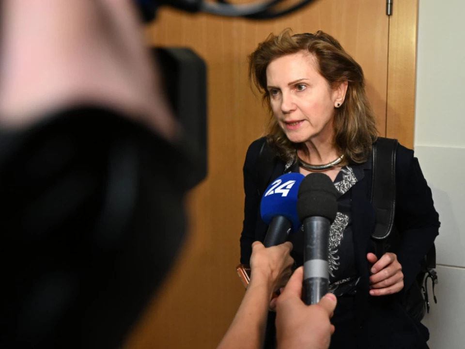 Astrid Wagner vertritt die 14-Jährige
