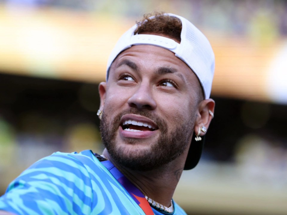 Bei der WM wartet Neymar noch auf seinen ersten Einsatz
