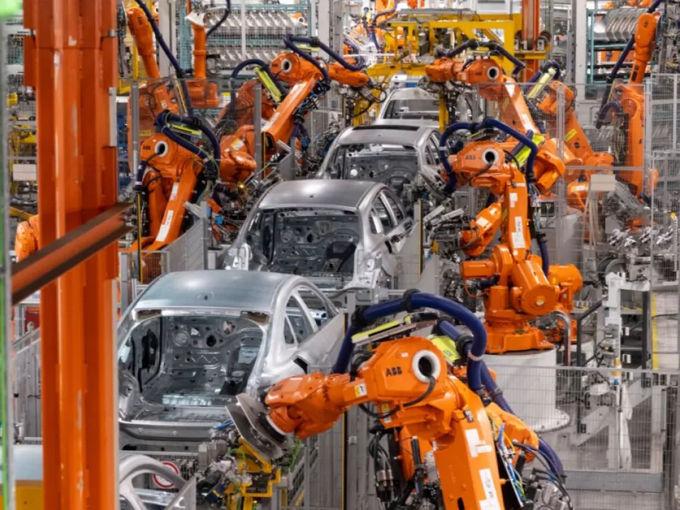 Bosch versucht neue Geschäftsfelder zu stärken