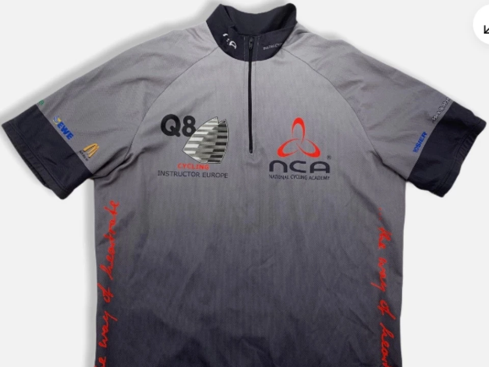 Das Trikot stammt wohl aus dem Raum Bremen in Deutschland