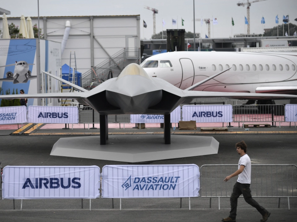Deutsch-französisches Kampfjet-Projekt gescheitert