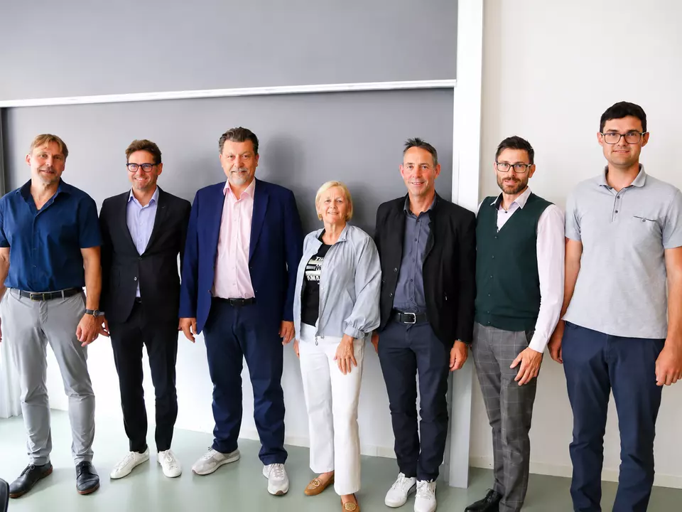 Die Fachjury des SBB-Preises 2026