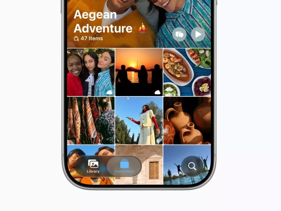 Über geteilte Alben können Nutzer von Apples Foto-App Bilder teilen