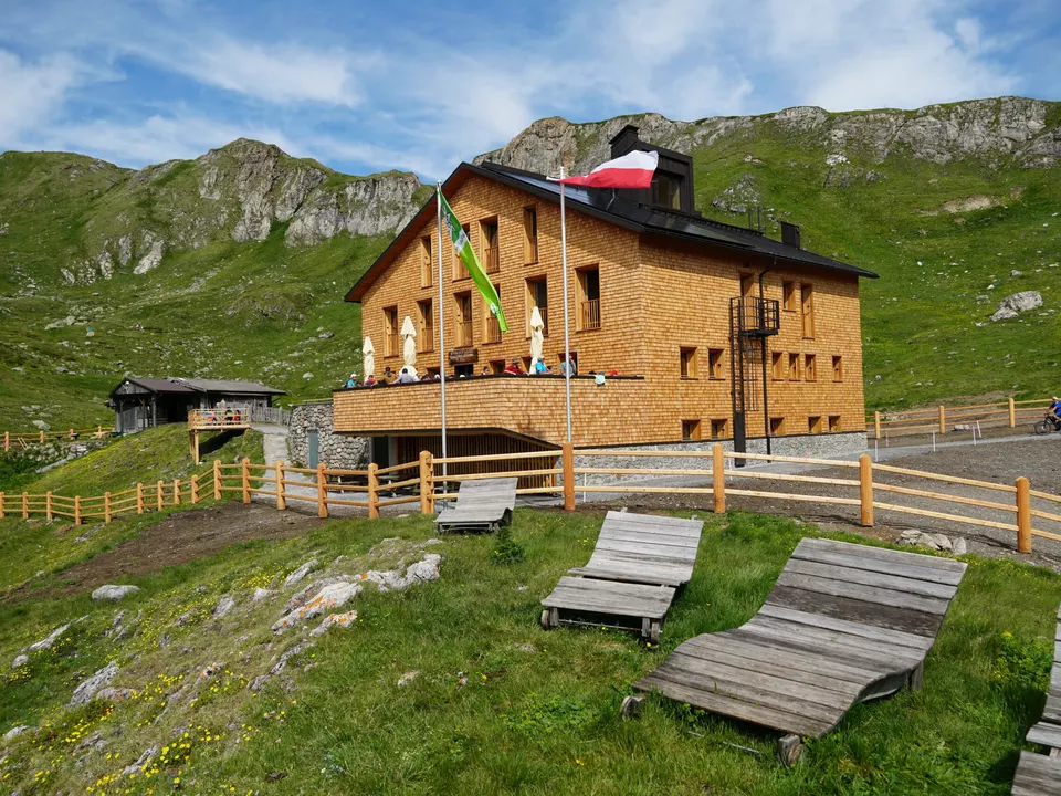 sesvenna hütte sym Einweihung Sesvenna_DSC00392 (c) Martin Niedrist, AVS