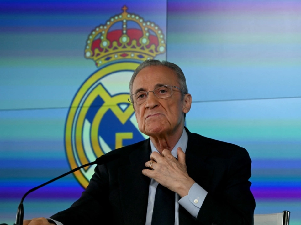 Florentino Pérez bleibt Präsident von Real Madrid