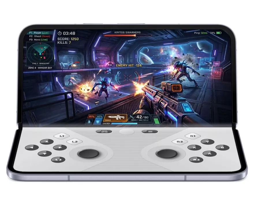 Android 17 bringt auf Foldables einen Gaming-Modus im 50:50-Layout
