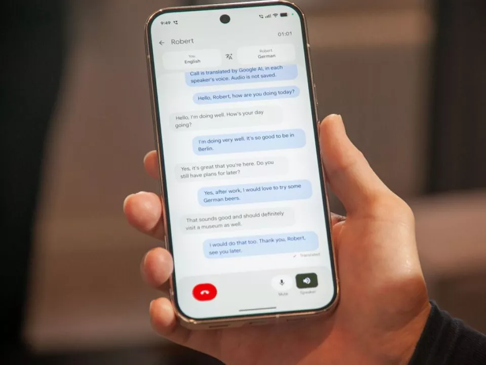 Besitzer eines Google Pixel können sich auf die Neuerungen freuen