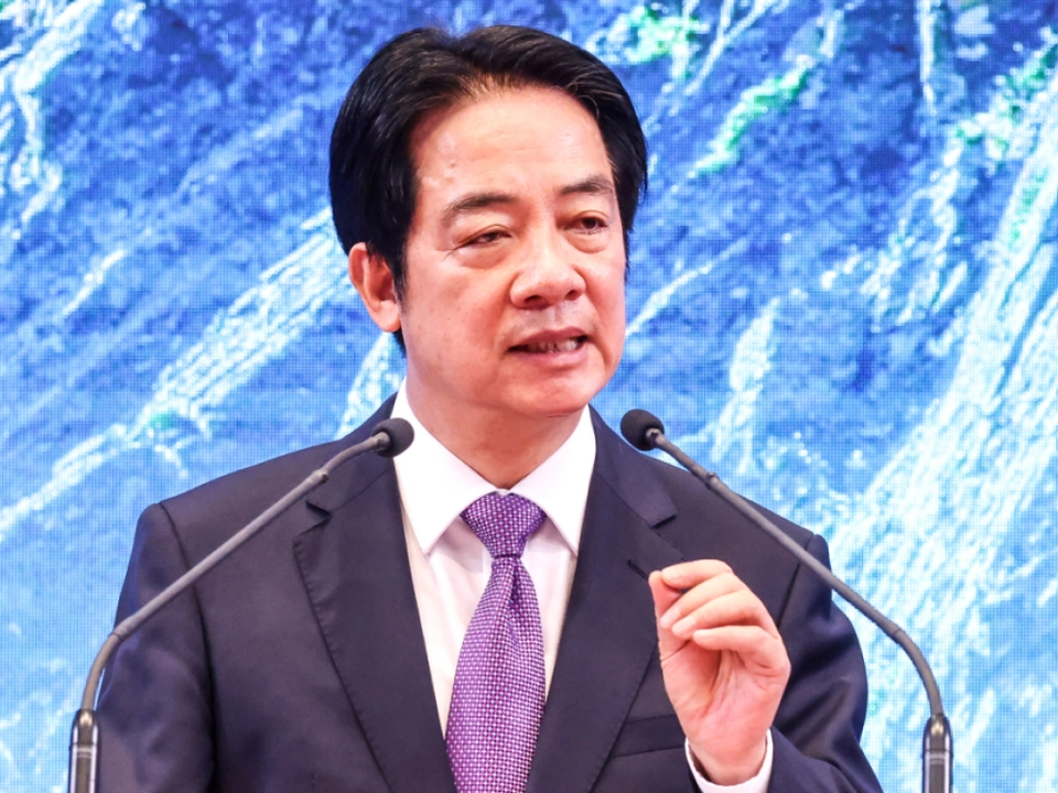 Für Präsident Lai ist Taiwan in KI-Branche \