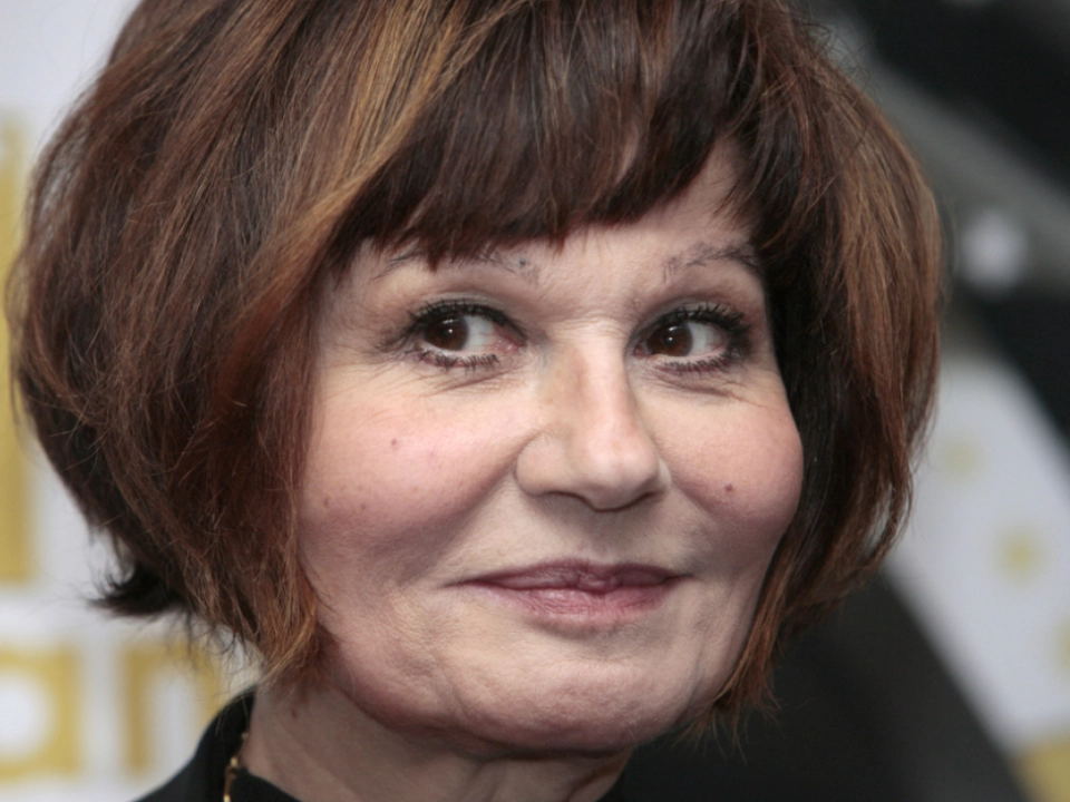 Guesch Patti starb im Alter von ß0 Jahren