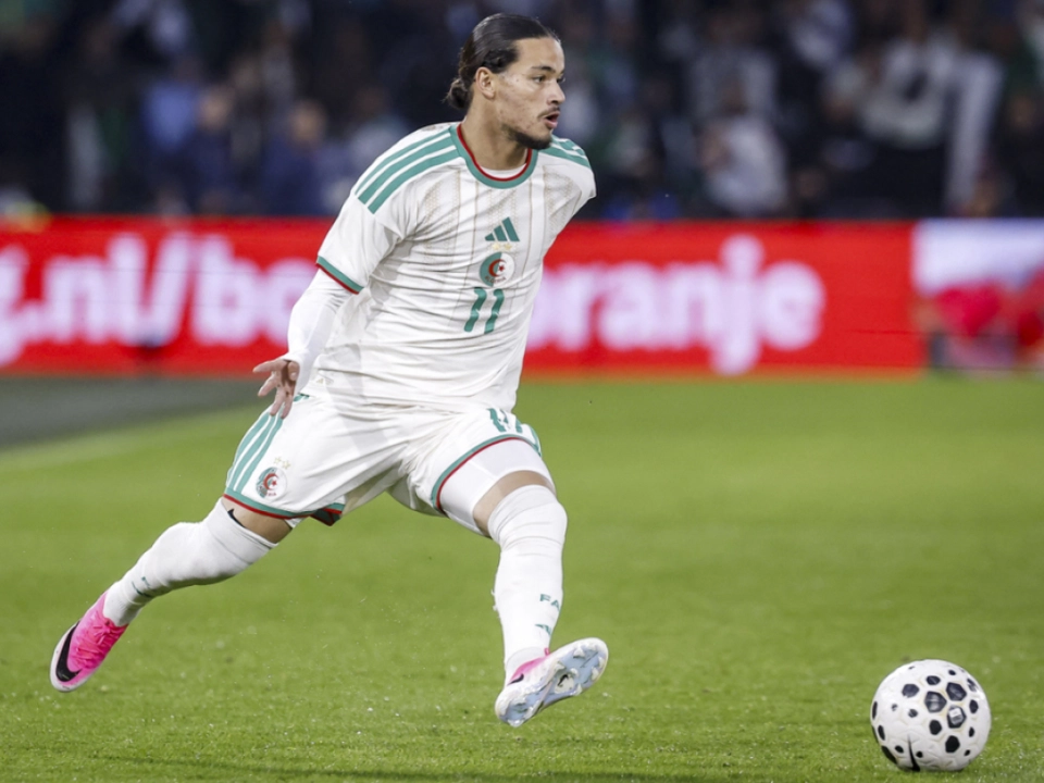 Hadj Moussa traf erneut