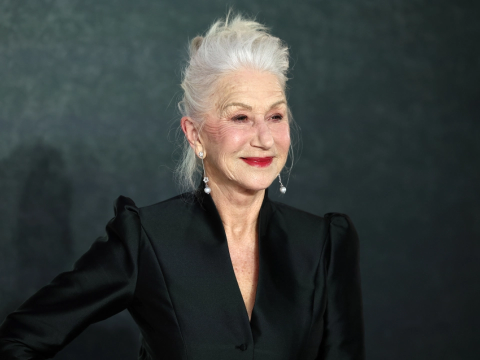 Helen Mirren eine von knapp 1.200 Geehrten