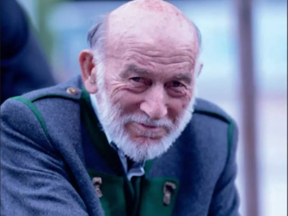 Herwig Nachtmann