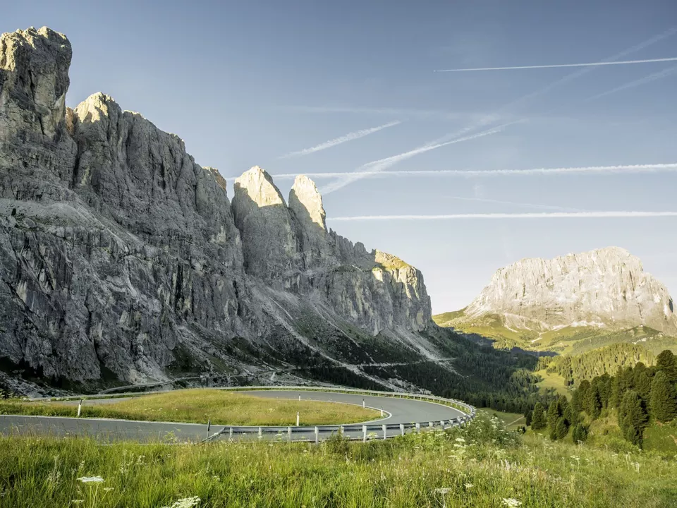 Sellastock Dolomiten