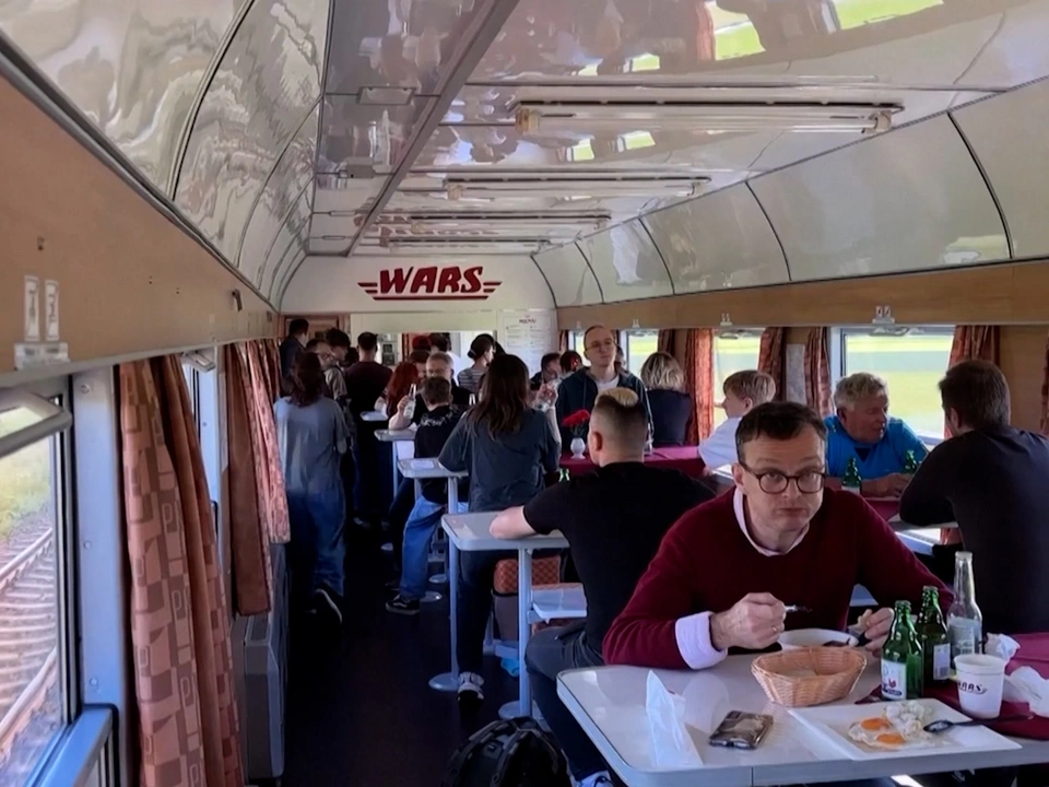Kein Witz: In Polen boomt der „Bummelzug“