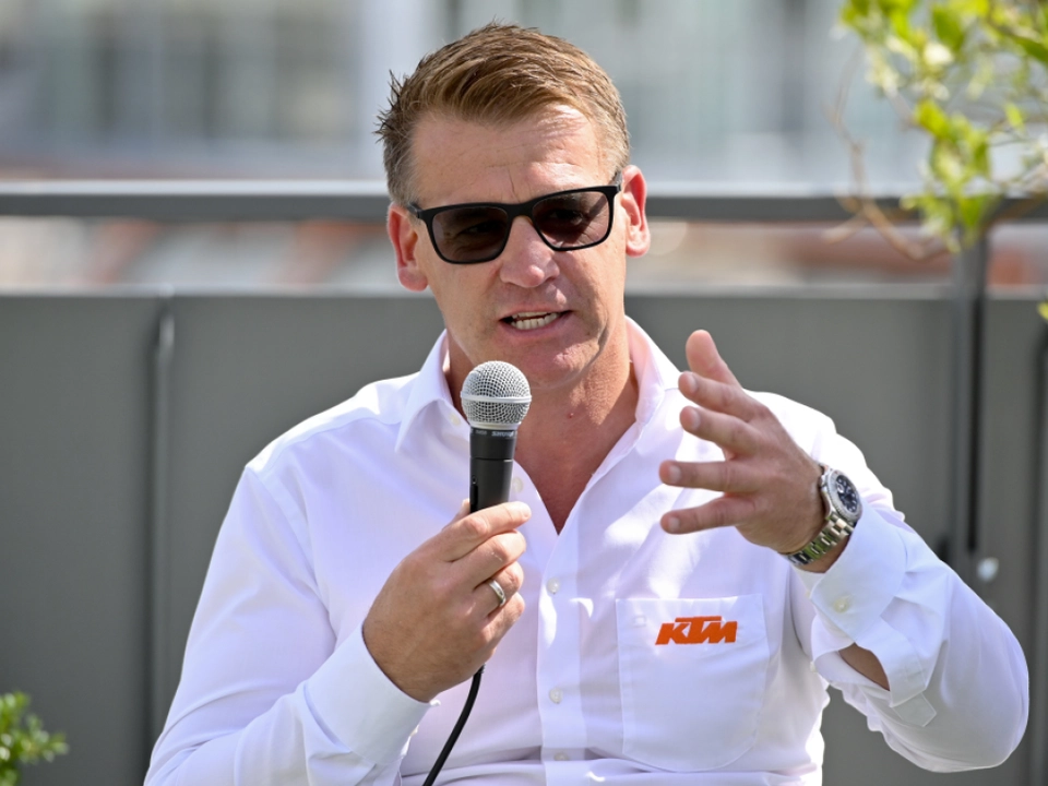 KTM bleibt mit Sportchef Beirer langfristig in MotoGP