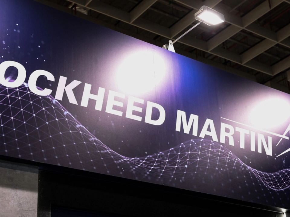 Lockheed Martin steht auf Chinas Kontrollliste