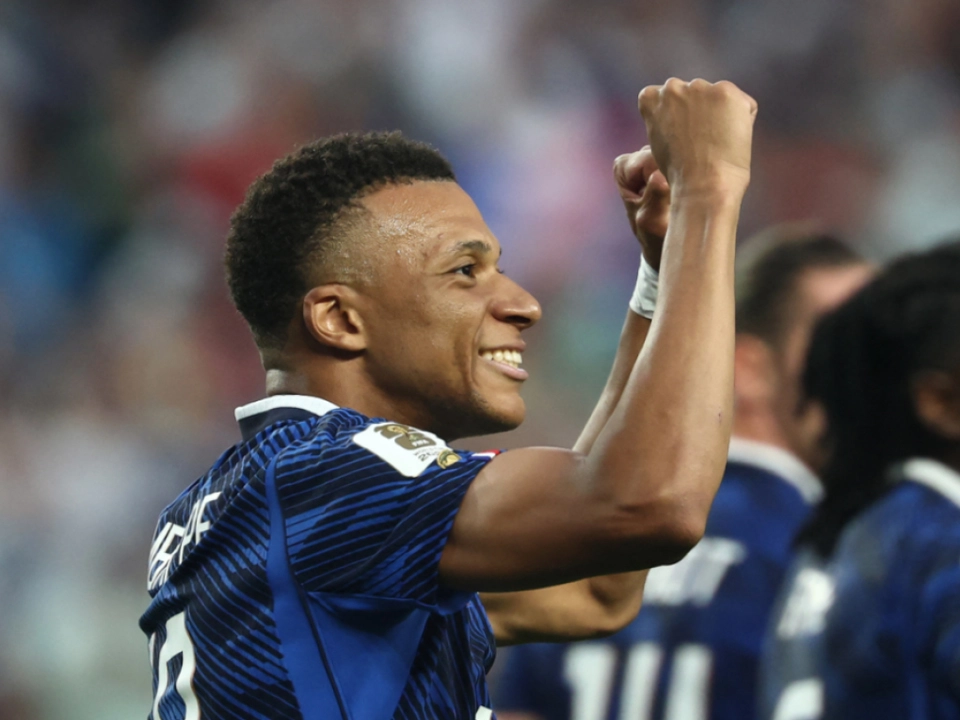 Mbappe mit seinen WM-Treffern 15 und 16