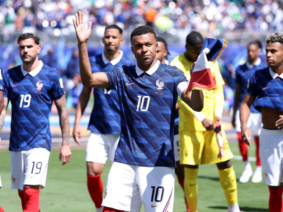 Mbappe will seine Equipe zum zweiten Sieg führen