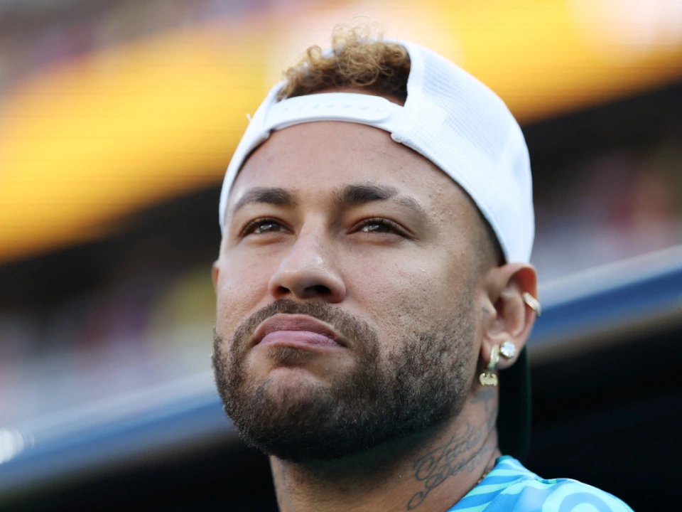 Muss weiter zuschauen: Neymar
