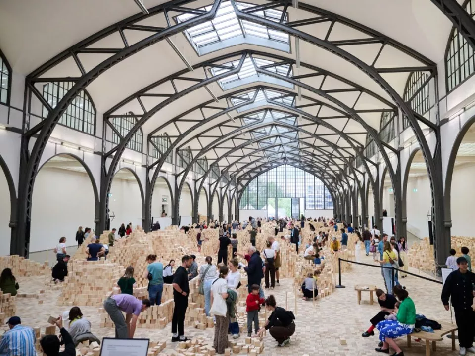 Nachbarschaftsfest zum Start von MuseumsMeileMitte