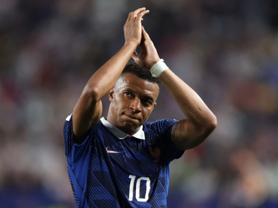 Nächste Mbappe-Gala gegen Irak