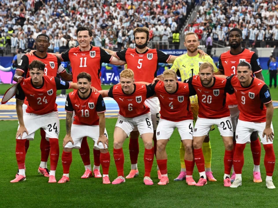 ÖFB-Team gegen Algerien auf Aufstieg programmiert