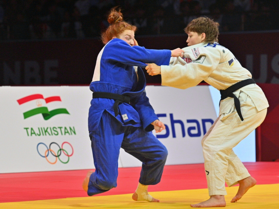 Judoka-Piovesana-Grand-Slam-Dritte-in-der-Mongolei