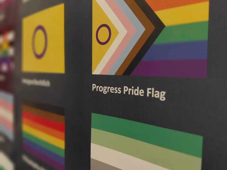 Pride Flags