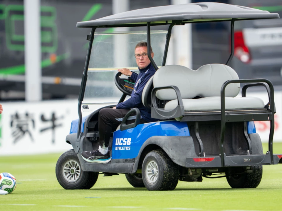 Rangnick hatte einige Stützen nicht zur Verfügung