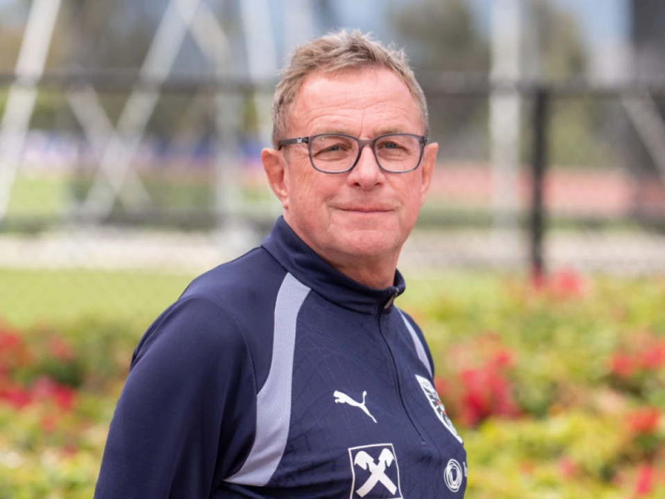 Rangnick hofft auf WM-Auftaktsieg gegen Jordanien