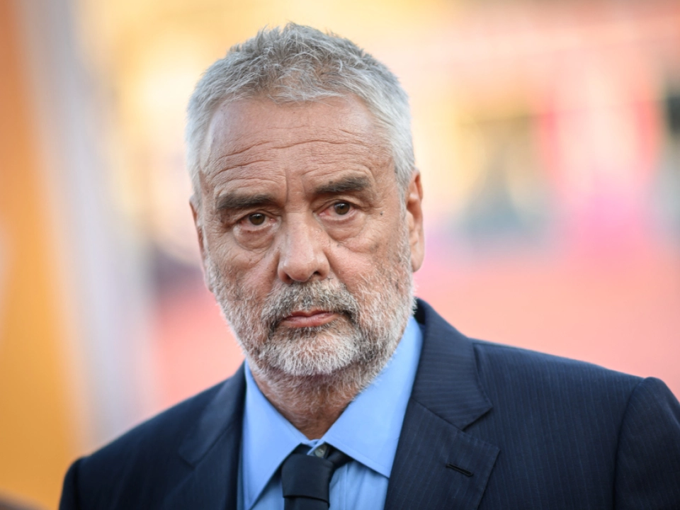 Regisseur Luc Besson