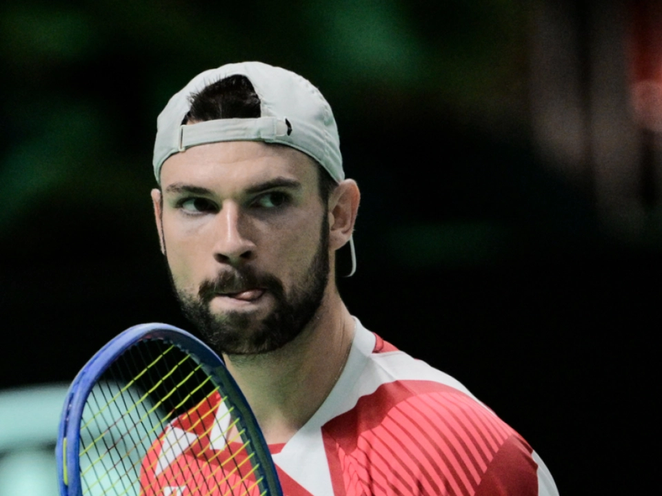 Rodionov in Wimbledon-Quali out