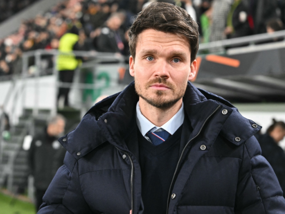 Röhl kommt aus Schottland zu Salzburg
