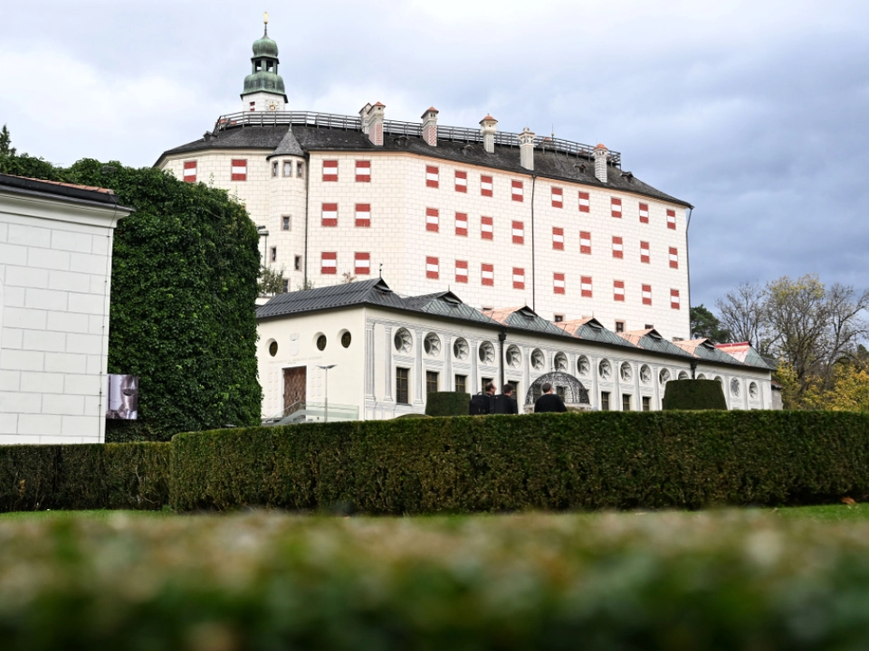 Schloss Ambras gilt als das älteste Museum der Welt