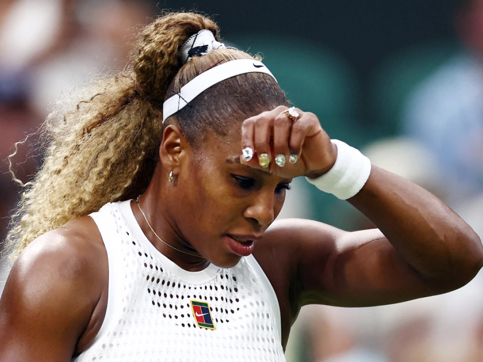 Zverev in Wimbledon weiter, Serena Williams und Shelton out