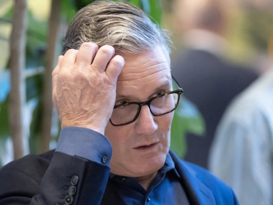 Starmer steht schwer unter Druck