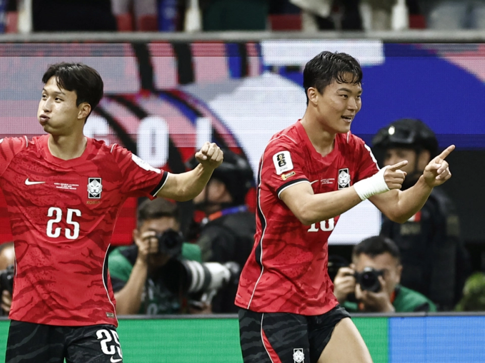 Südkorea feierte dank Oh einen Auftaktsieg