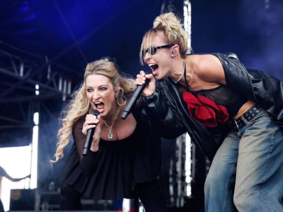 The Pretty Wylde rockten ordentlich